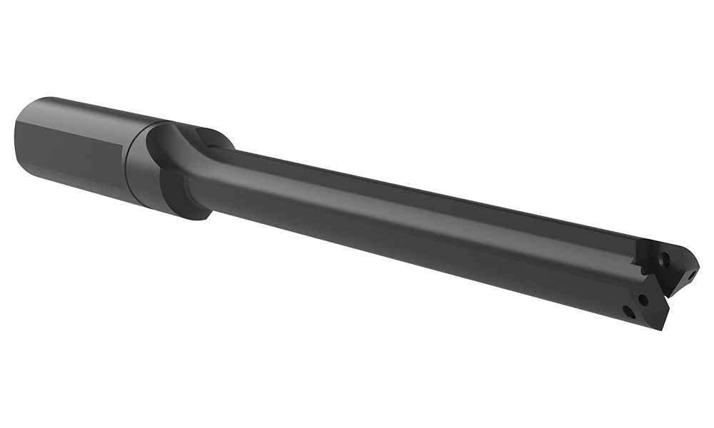 Picture of Allied Machine 24010S-100L 1.00 Series 1 STSH STFL Spade Drill